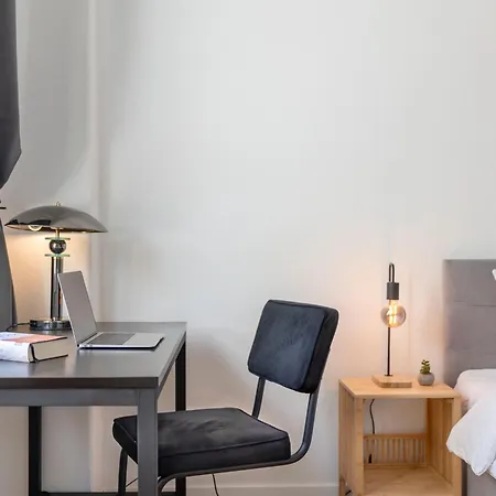 Spacestays Wifi Netflix Parking! Essen