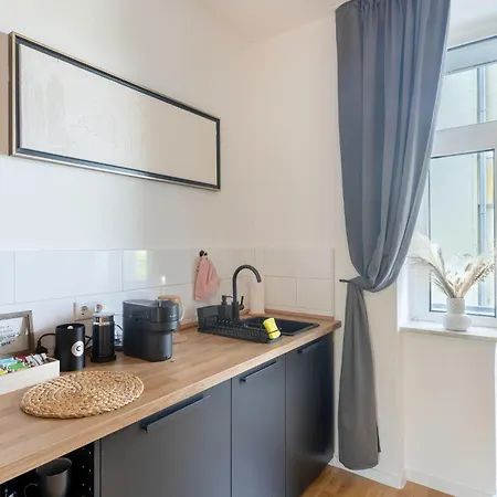 Spacestays Wifi Netflix Parking! Апартаменты Эссен