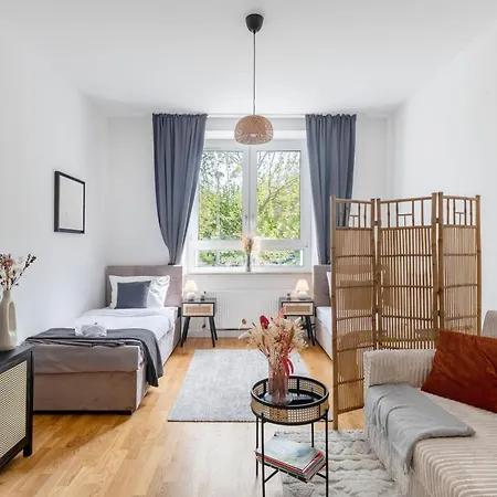 Spacestays Wifi Netflix Parking! * Эссен