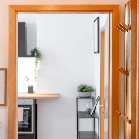 Spacestays Wifi Netflix Parking! Эссен