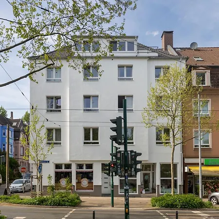 Apartmán Spacestays Wifi Netflix Parking! Essen