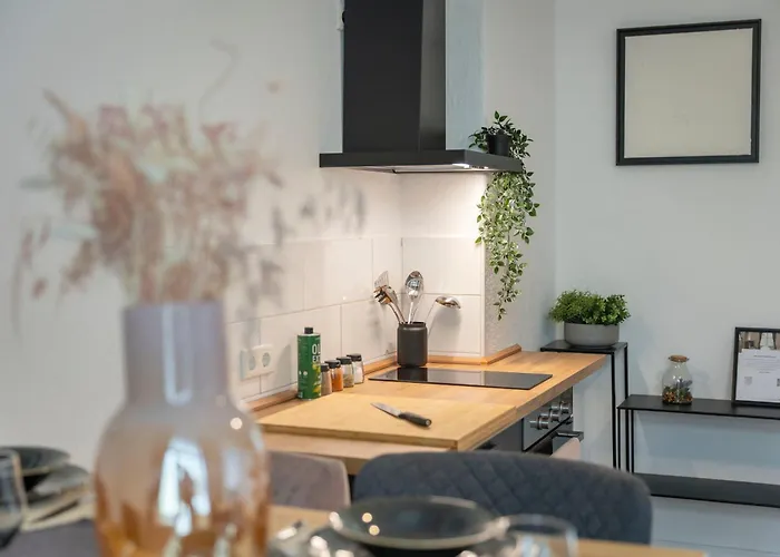 Apartmán Spacestays Wifi Netflix Parking!