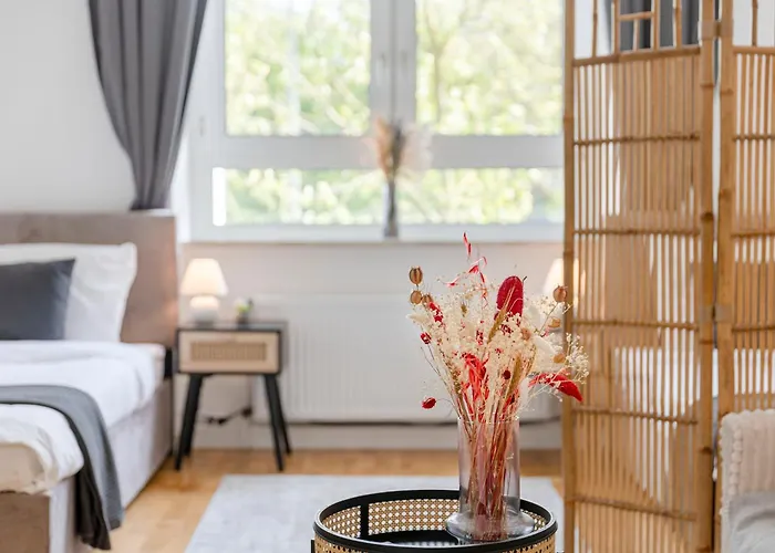 Spacestays Wifi Netflix Parking!