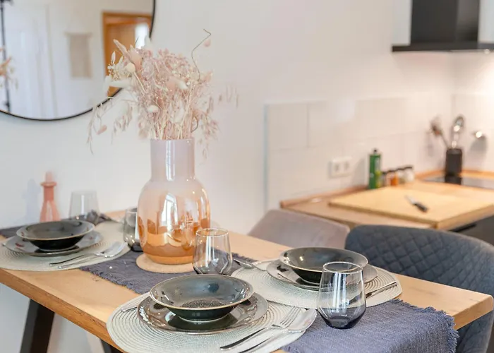 Spacestays Wifi Netflix Parking! * 埃森