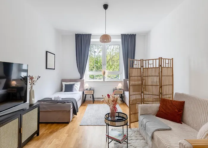 Spacestays Wifi Netflix Parking! * Essen