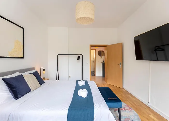 Spacestays Wifi Netflix Parking! *