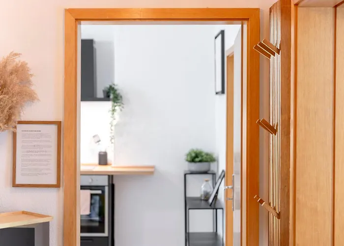 Spacestays Wifi Netflix Parking! Essen