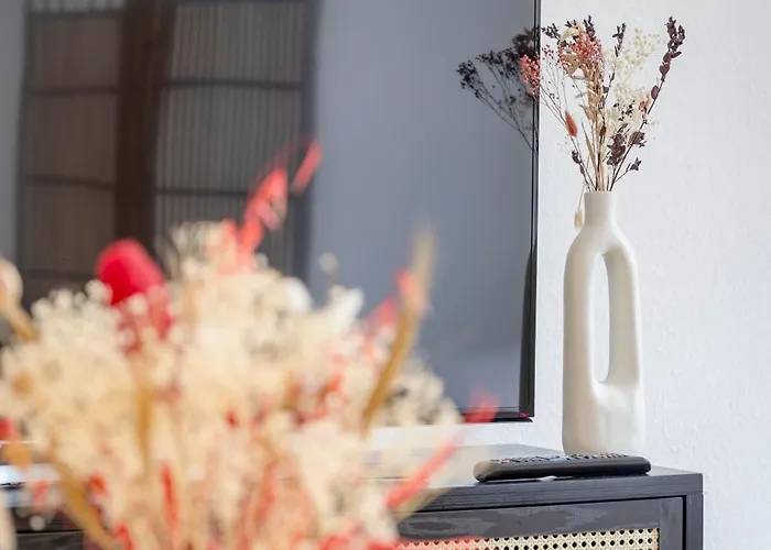 公寓 Spacestays Wifi Netflix Parking! *