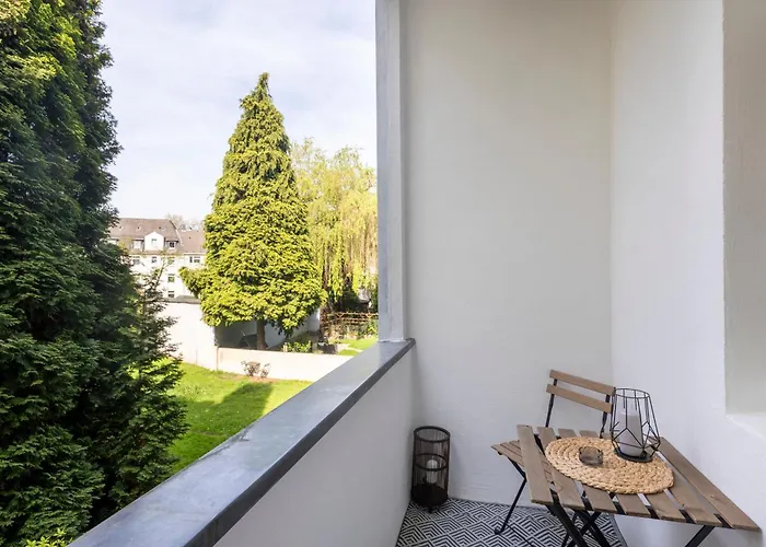 Apartmán Spacestays Wifi Netflix Parking!